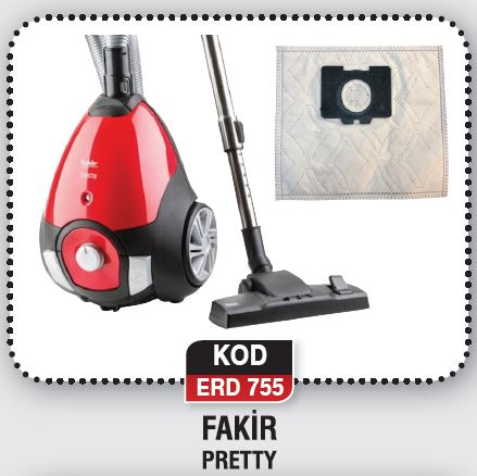 FAKİR PRETTY ERD 755